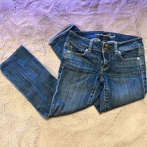 American Eagle Artist jeans size 2